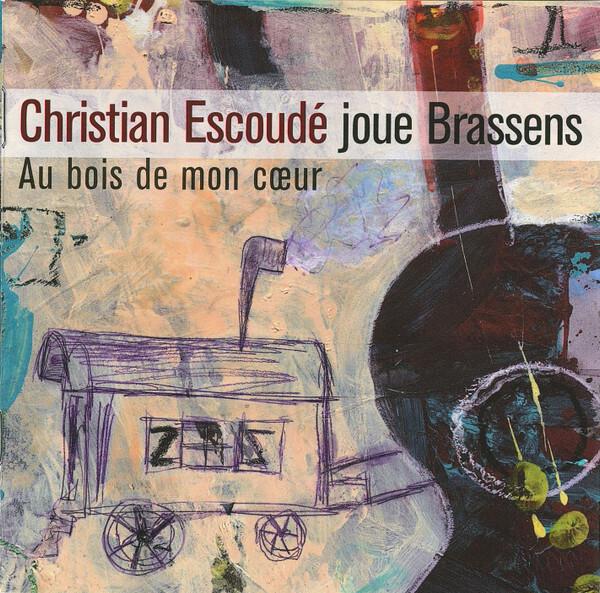 Christian Escoudé - Au bois de mon coeur Bon état -  reconditionné disponible sur Label Emmaüs